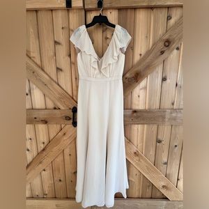 Bridesmaid/Black Tie Gown, Chiffon